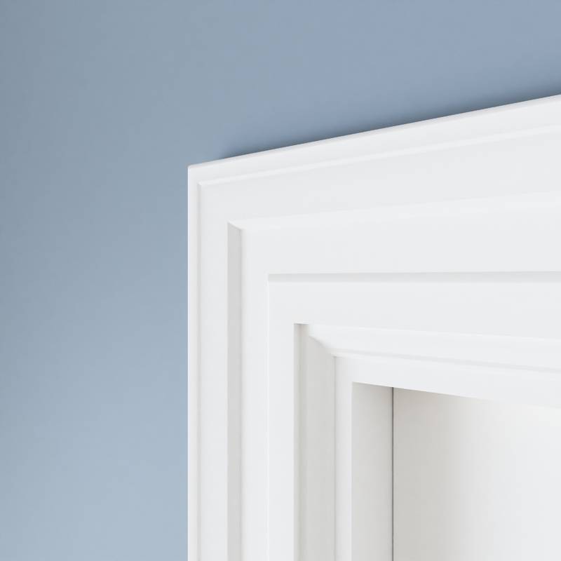 Cadre de porte en MDF Julie - mdf protection contre l'humidité Cadre de porte en MDF Julie - mdf protection contre l'humidité (1 product beschikbaar)