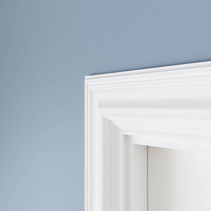 Cadre de porte MDF Gabriel - mdf protection contre l'humidité Cadre de porte MDF Gabriel - mdf protection contre l'humidité (1 product beschikbaar)
