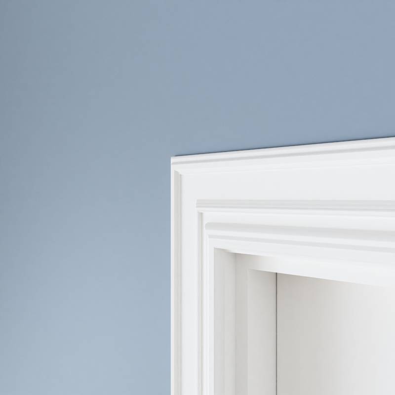Cadre de porte en MDF Elégance - mdf protection contre l'humidité Cadre de porte en MDF Elégance - mdf protection contre l'humidité (1 product beschikbaar)