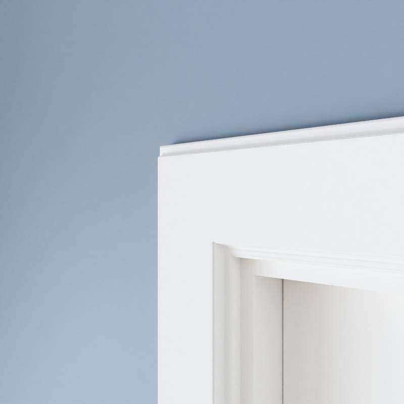 Cadre de porte MDF Christina double - mdf protection contre l'humidité Cadre de porte MDF Christina double - mdf protection contre l'humidité (1 product beschikbaar)
