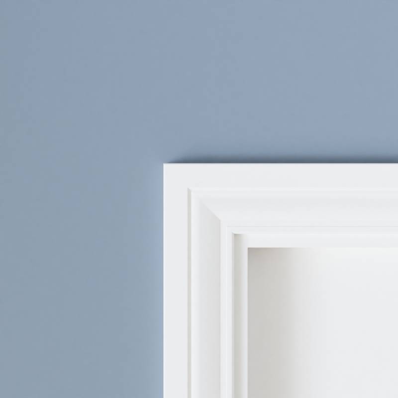 Deurlijst Roselin - 12 x 50 mm