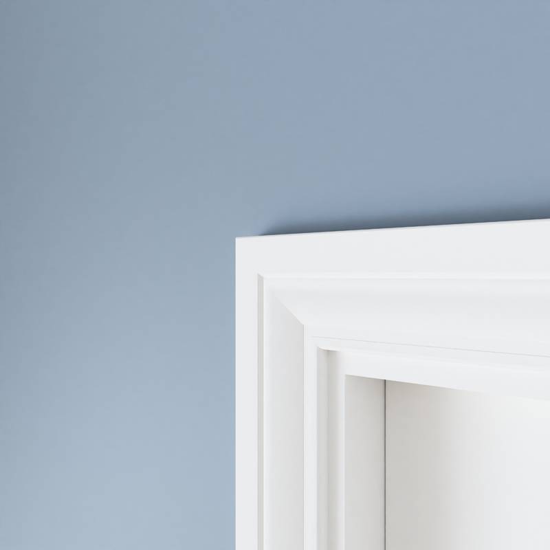 Cadre de porte en MDF Roselin - mdf protection contre l'humidité Cadre de porte en MDF Roselin - mdf protection contre l'humidité (1 product beschikbaar)