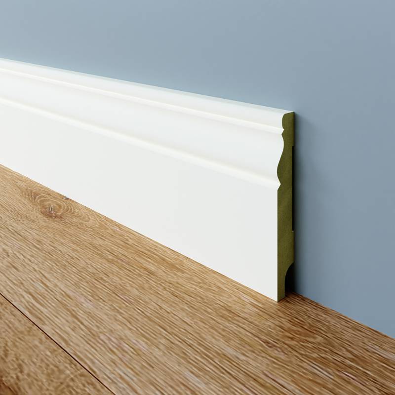 Plinthe gothique en MDF - mdf protection contre l'humidité Plinthe gothique en MDF - mdf protection contre l'humidité (14 producten beschikbaar)