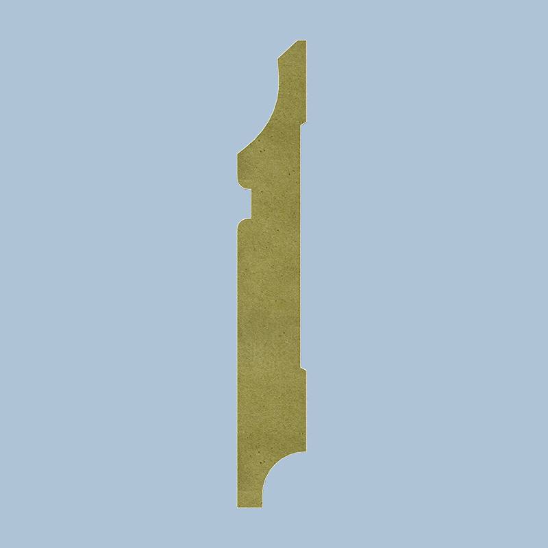 Chateau Plint - 18 x 120 mm