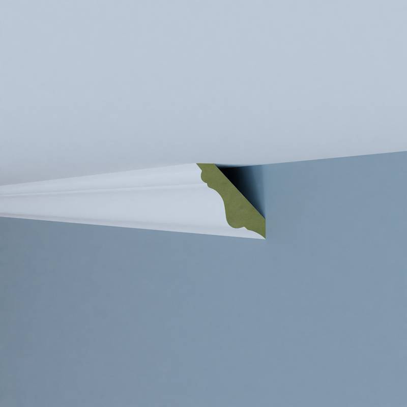 Cadre de plafond classique en MDF - mdf protection contre l'humidité (1 product beschikbaar)
