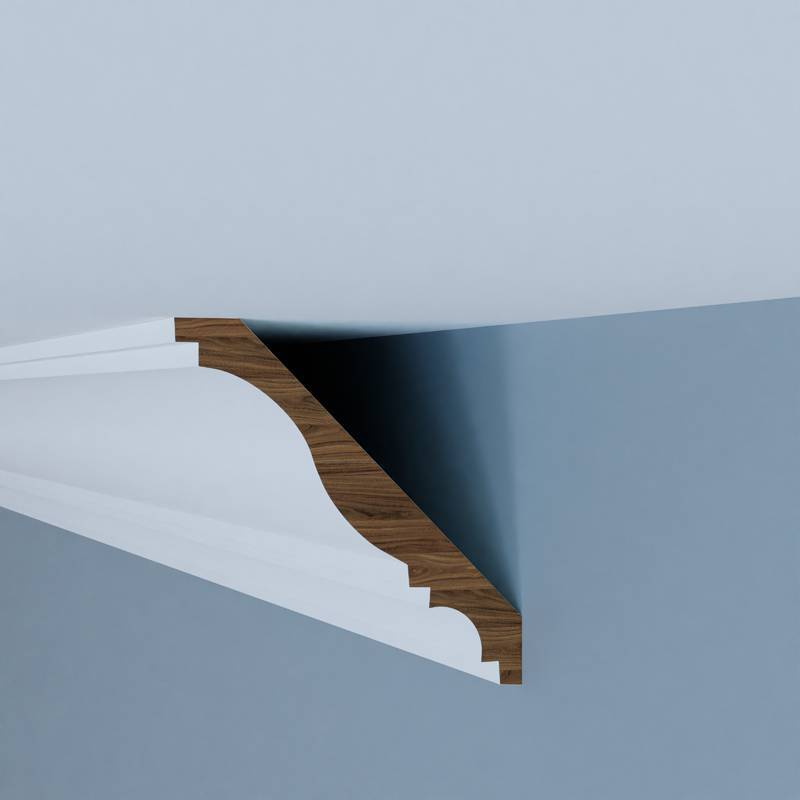 Plafond en bois dur Cadre Pekka - bois dur (1 product beschikbaar)