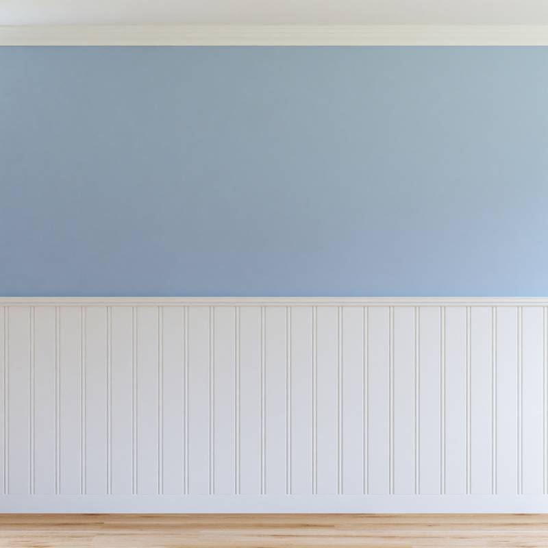 Lambrisering Toplijst Modern - 25 x 44 mm