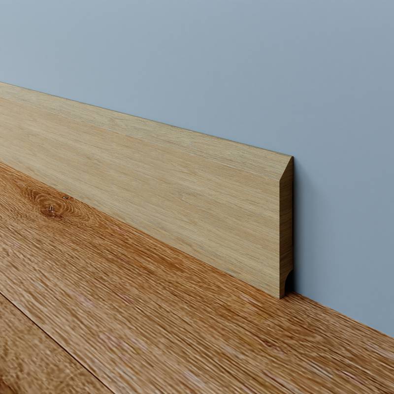 Moderne Plint - 15 x 70 mm