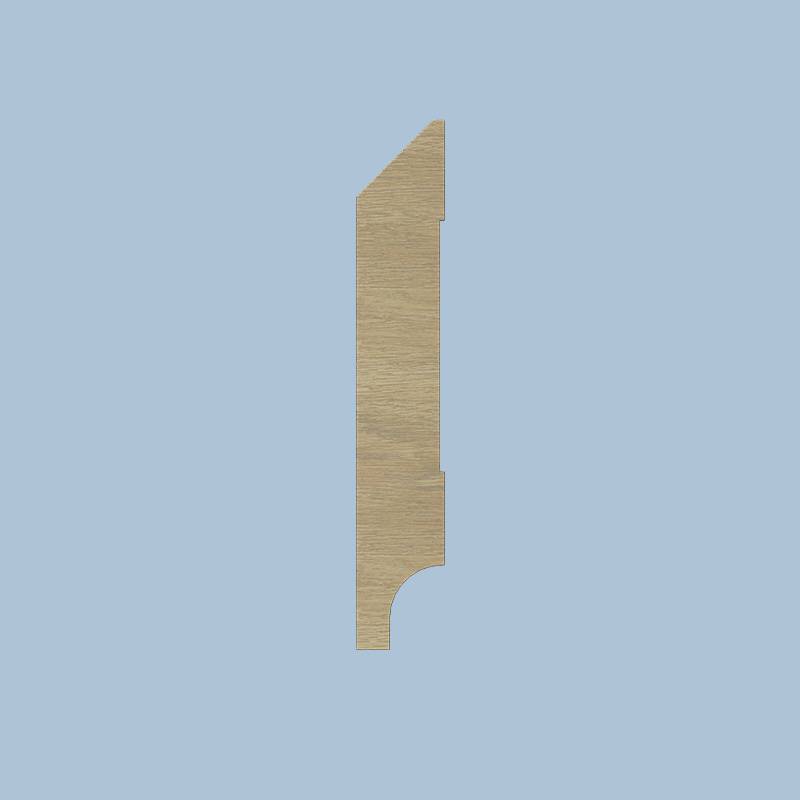 Moderne Plint - 15 x 70 mm