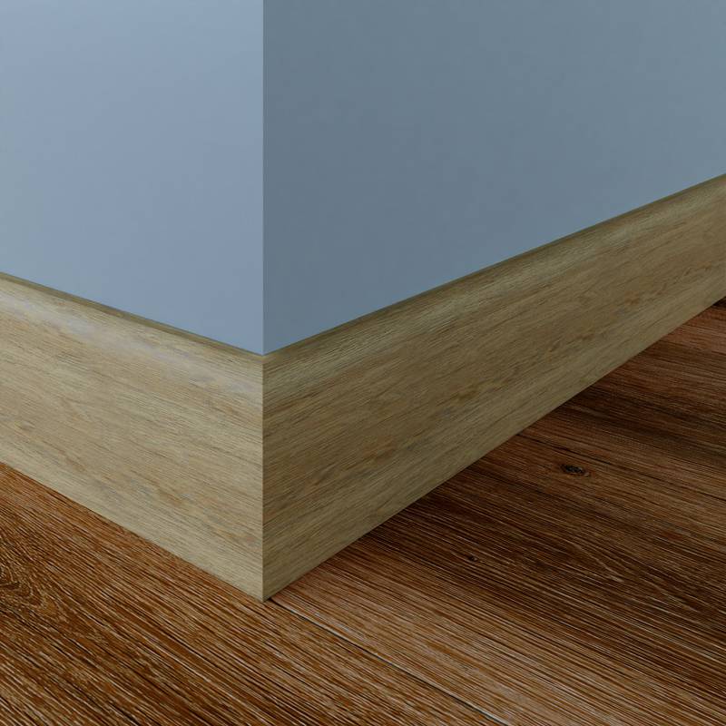 Koloniale Plint - 15 x 90 mm