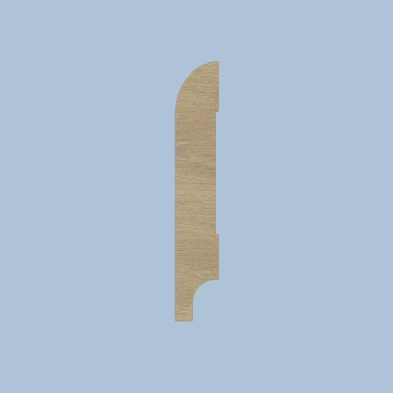 Koloniale Plint - 15 x 90 mm