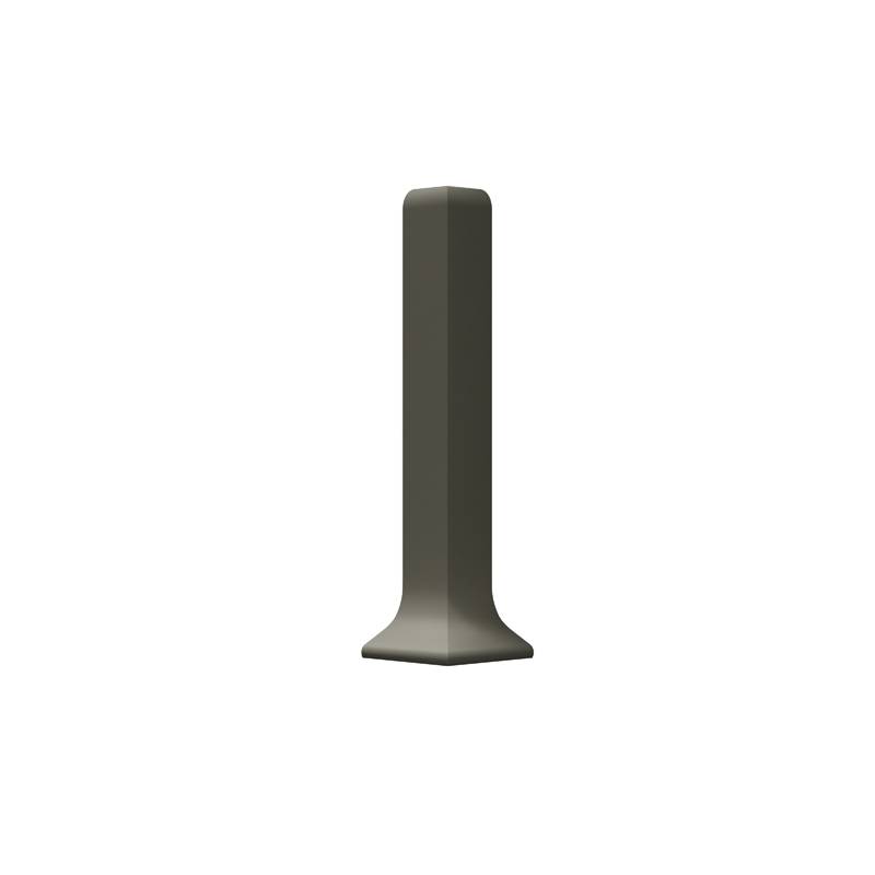 Buitenhoek - 10 x 40 mm -  Aluminium