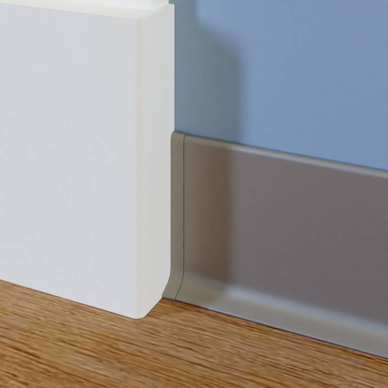 Embout en aluminium (G+D) - aluminium (13 producten beschikbaar)