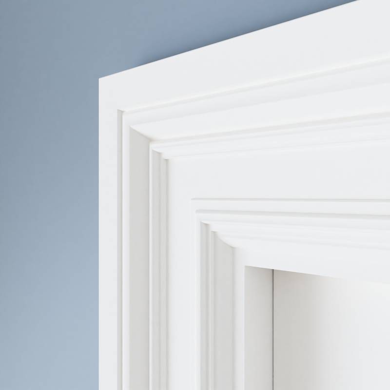 MDF Cadre de porte gothique - mdf protection contre l'humidité MDF Cadre de porte gothique - mdf protection contre l'humidité (1 product beschikbaar)