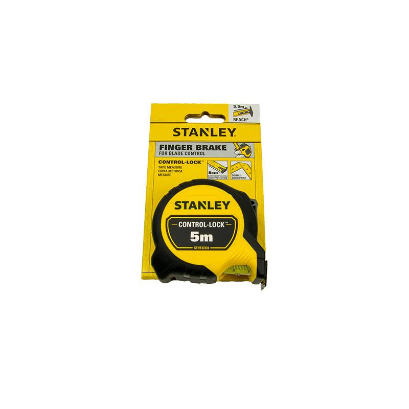 Ruban à mesurer Stanley Control Lock - N/A Ruban à mesurer Stanley Control Lock - N/A (3 producten beschikbaar)