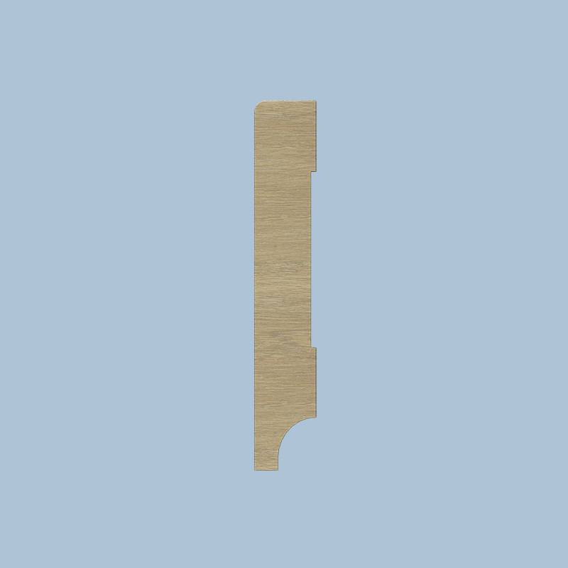 Gladde Plint - 15 x 120 mm