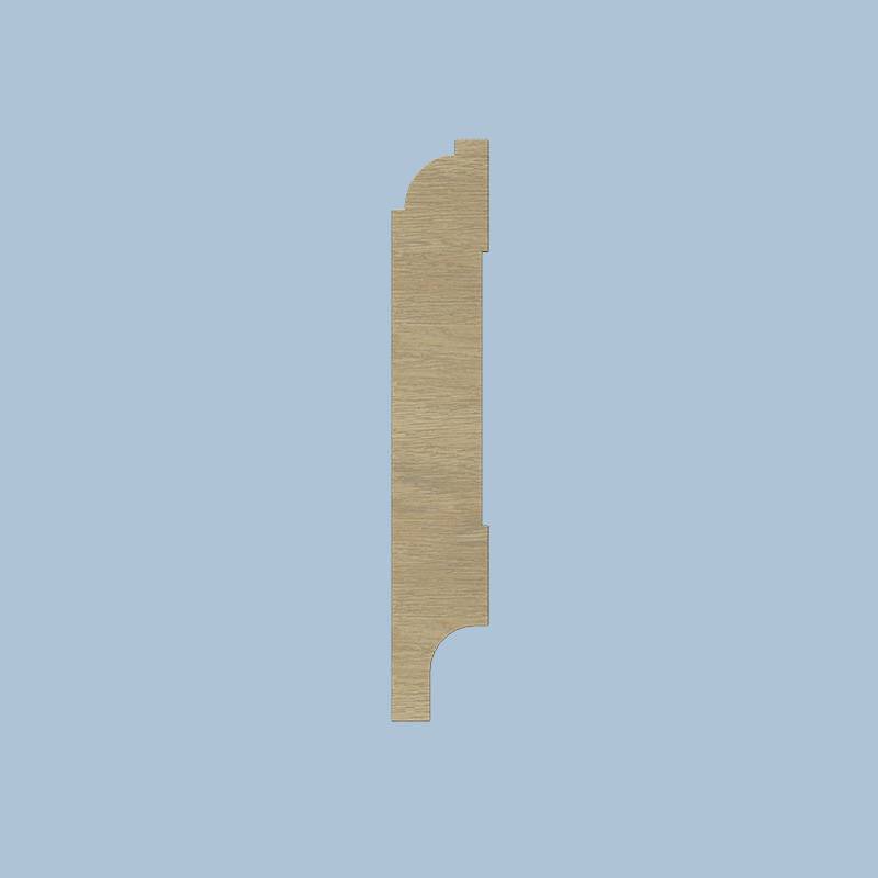 Kraal Plint - 15 x 90 mm