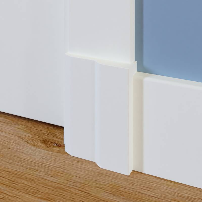 Rampes Plintneut - mdf résistant à l'humidité (6 producten beschikbaar)