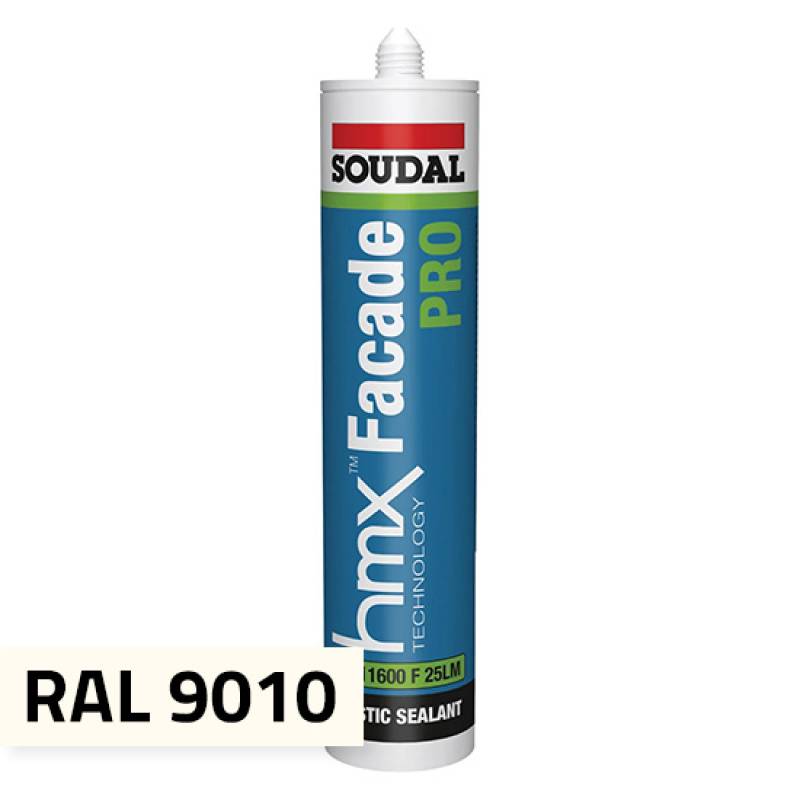 Scellant - HMX paint pro RAL9010 - s.o. (1 product beschikbaar)