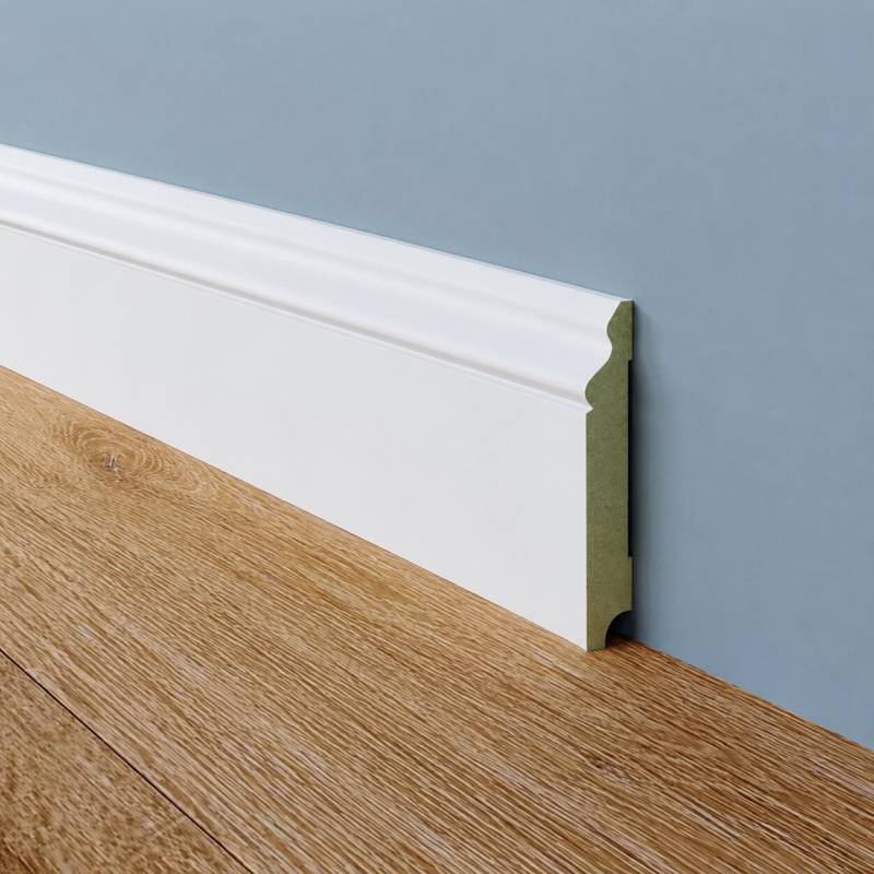 Plinthe MDF Berlin - mdf résistant à l'humidité (5 producten beschikbaar)