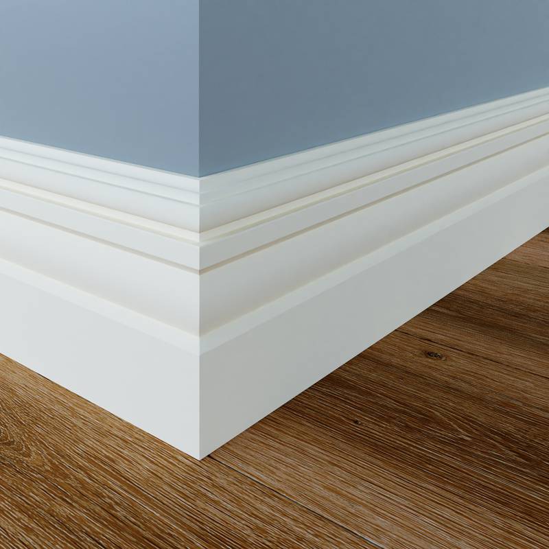 Gotiek Plint - 18 x 140 mm