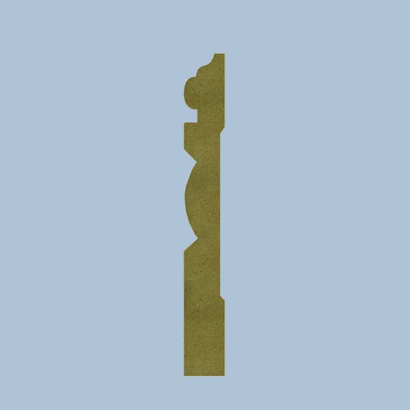 Gotiek Plint - 18 x 140 mm