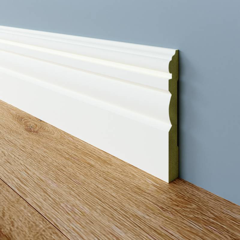 Plinthe gothique en MDF - mdf protection contre l'humidité Plinthe gothique en MDF - mdf protection contre l'humidité (7 producten beschikbaar)