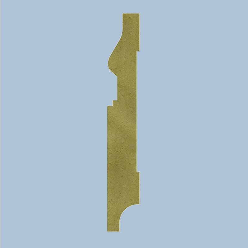 Monumenten Plint - 18 x 120 mm