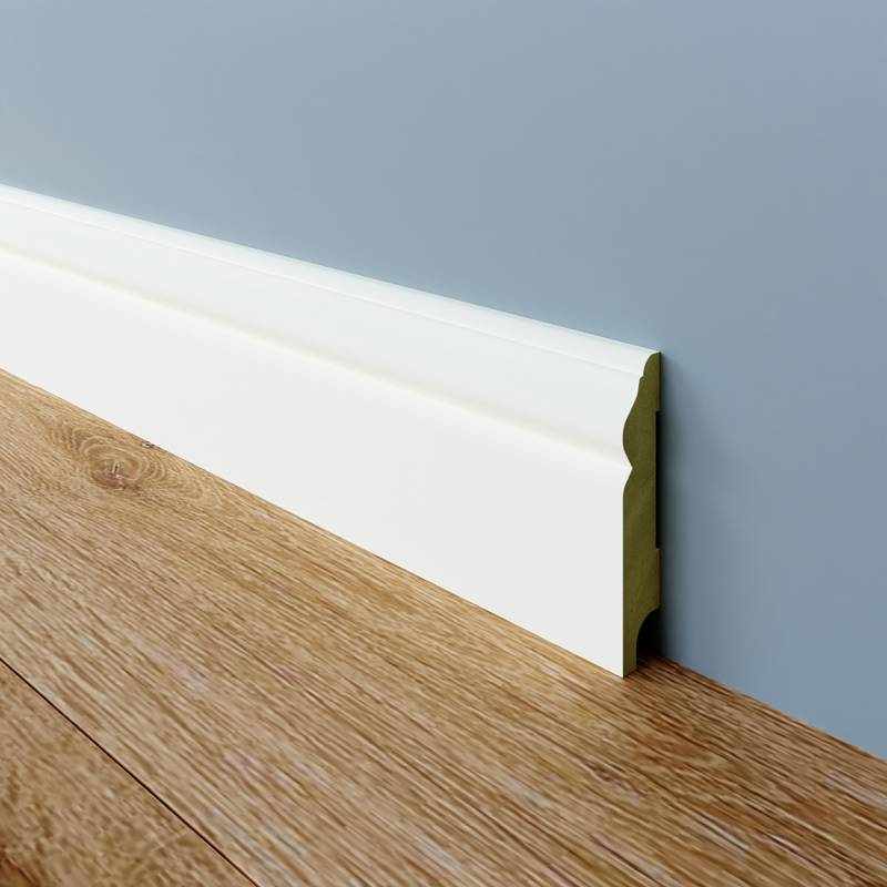 Plinthe Vivaldi en MDF - mdf protection contre l'humidité Plinthe Vivaldi en MDF - mdf protection contre l'humidité (14 producten beschikbaar)