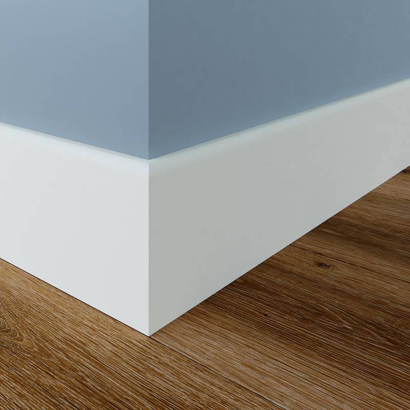 Radius-12 Plint - 12 x 120 mm