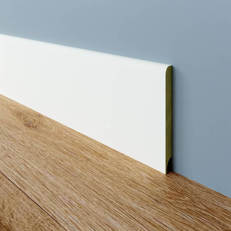 Plinthe Rayon-12 en MDF - mdf protection contre l'humidité Plinthe Rayon-12 en MDF - mdf protection contre l'humidité (7 producten beschikbaar)