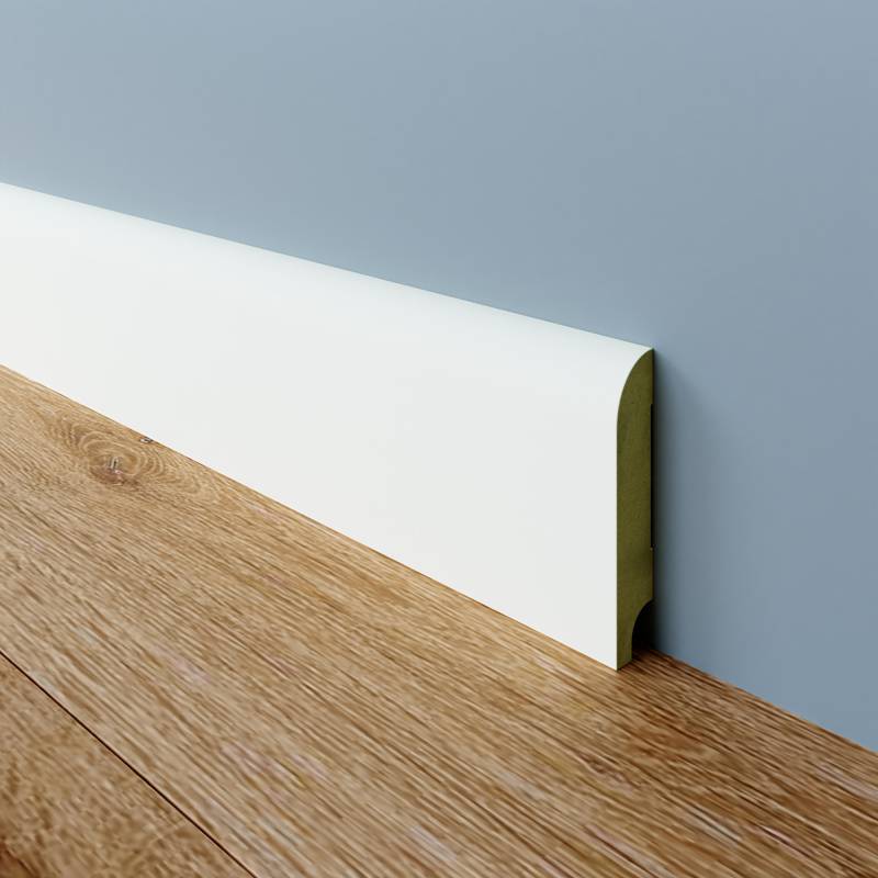 Koloniale Plint - 18 x 90 mm