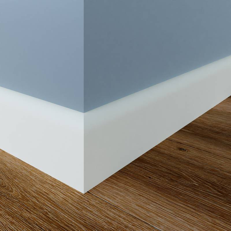 Koloniale Plint - 18 x 120 mm