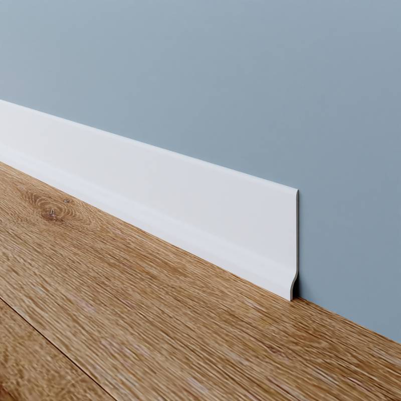 Plinthe mince en plastique - plastique Plinthe mince en plastique - plastique (6 producten beschikbaar)