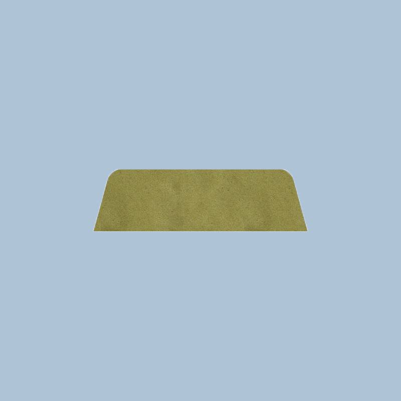 Trapeze Plintneut - 22 x 75 x 90 mm