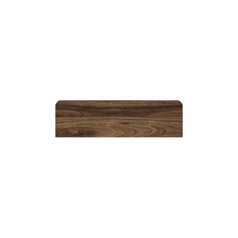 Rechte Plintneut - 22 x 75 x 90 mm