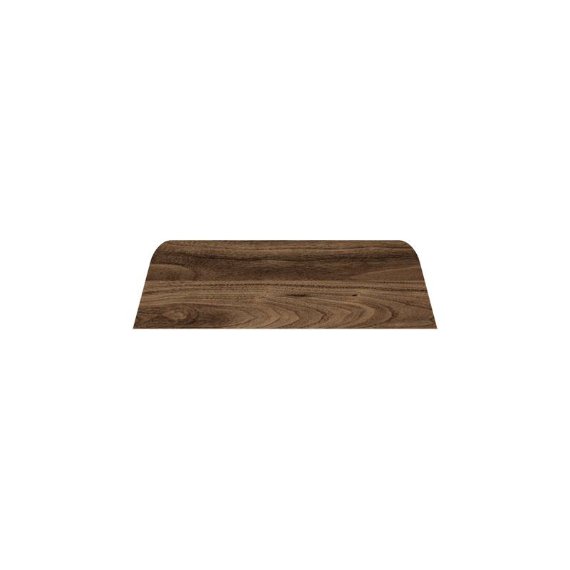 Trapeze Plintneut - 22 x 75 x 90 mm