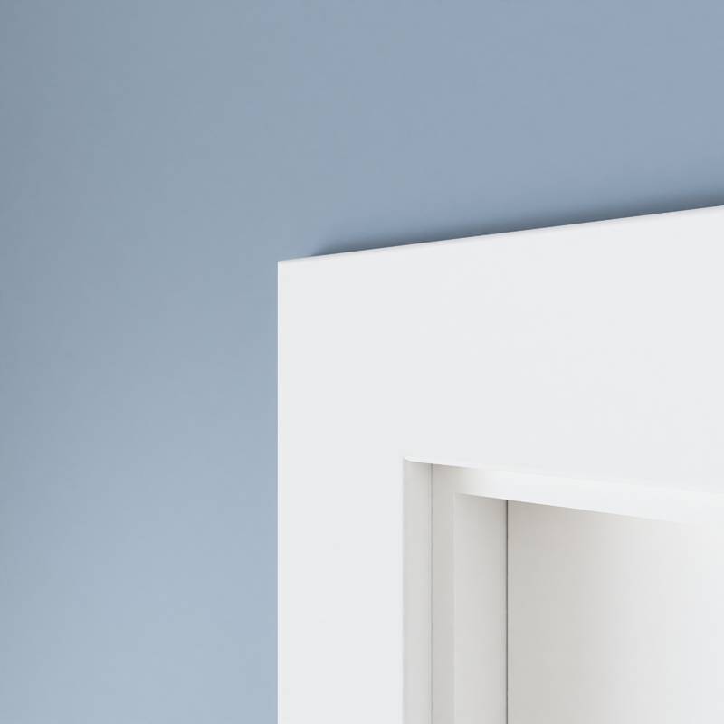 Cadre de porte en MDF Droit - mdf protection contre l'humidité Cadre de porte en MDF Droit - mdf protection contre l'humidité (8 producten beschikbaar)