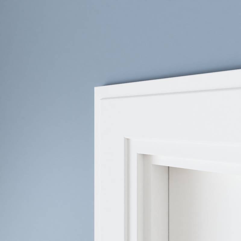 Cadre de porte en MDF Aida - mdf protection contre l'humidité Cadre de porte en MDF Aida - mdf protection contre l'humidité (2 producten beschikbaar)
