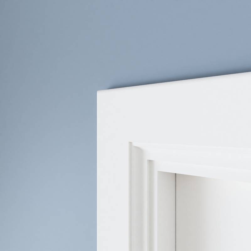 Cadre de porte MDF Pascal - mdf protection contre l'humidité Cadre de porte MDF Pascal - mdf protection contre l'humidité (2 producten beschikbaar)
